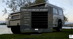 Desktop Screenshot of amphicruiser.com