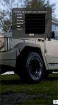 Mobile Screenshot of amphicruiser.com